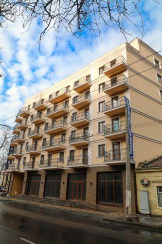 Sea_View Apart Odesa Exterior photo