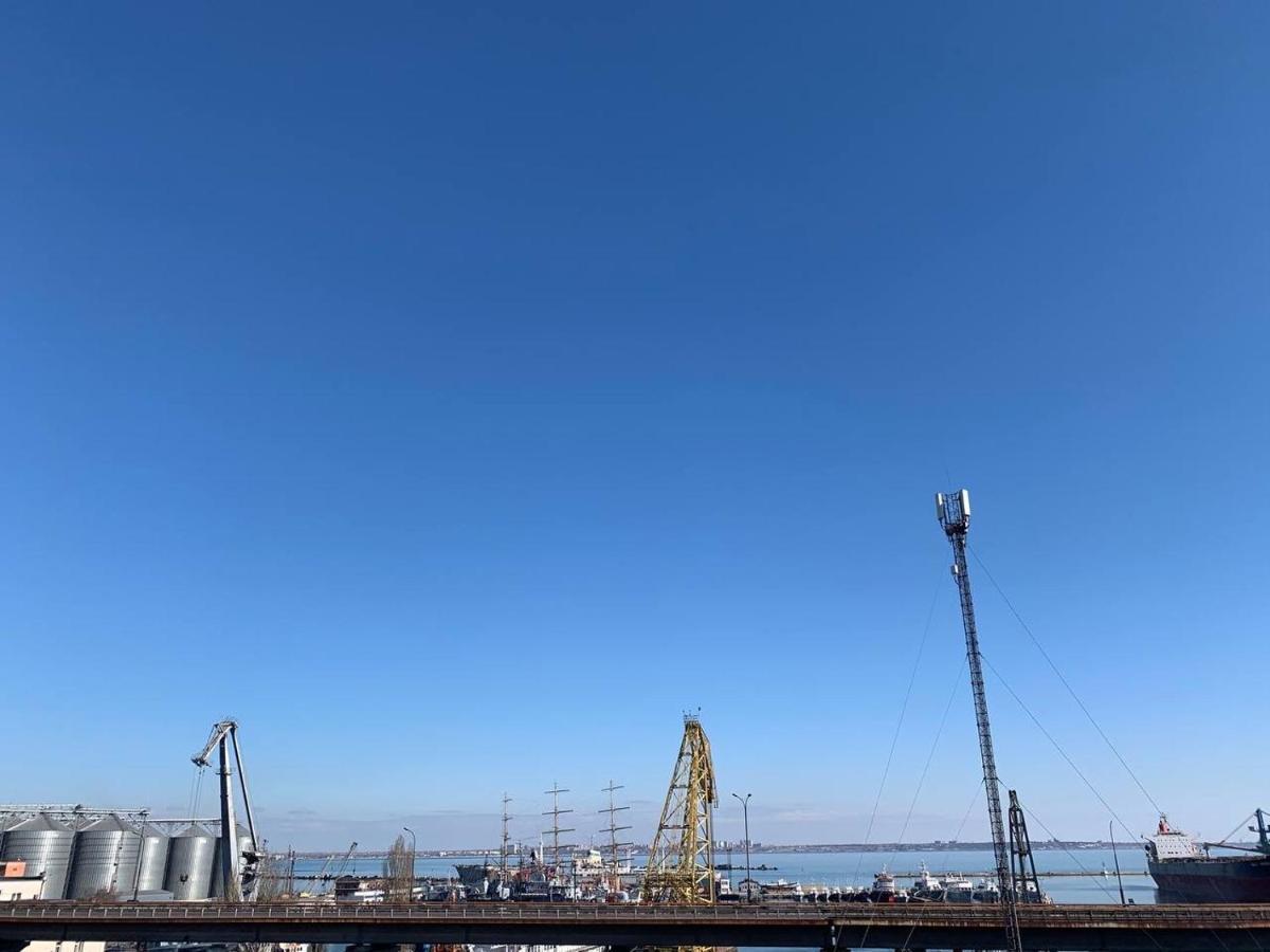 Sea_View Apart Odesa Exterior photo